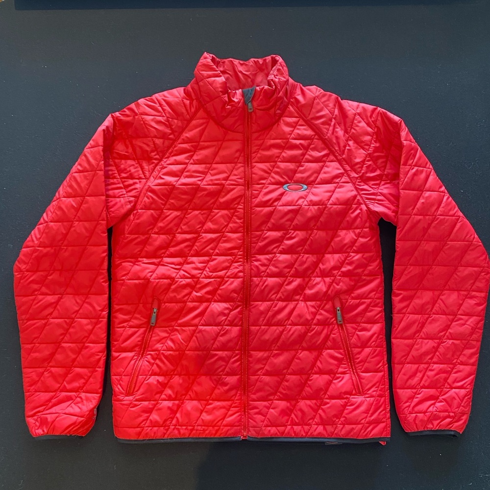 Oakley Puffer Jacket